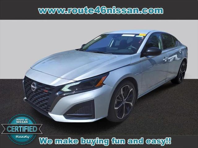 used 2023 Nissan Altima car, priced at $22,995