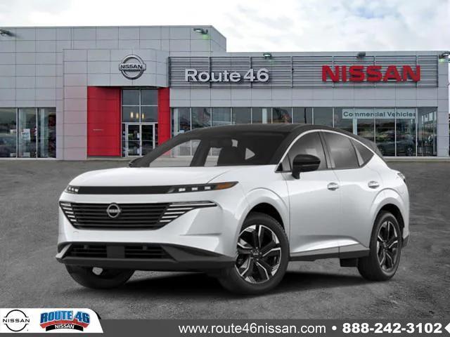 new 2025 Nissan Murano car, priced at $47,715