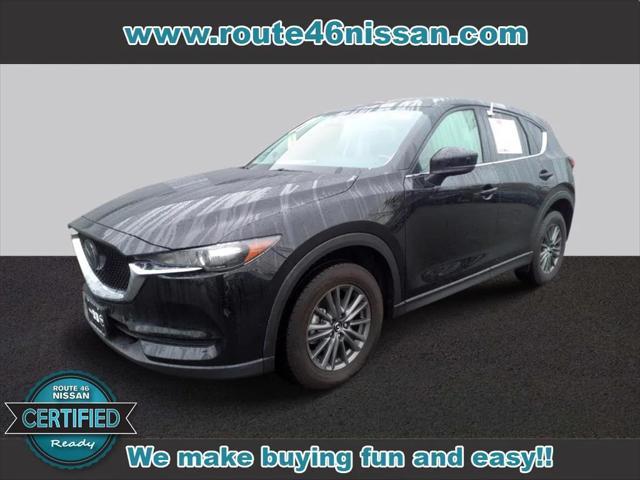 used 2021 Mazda CX-5 car, priced at $18,995