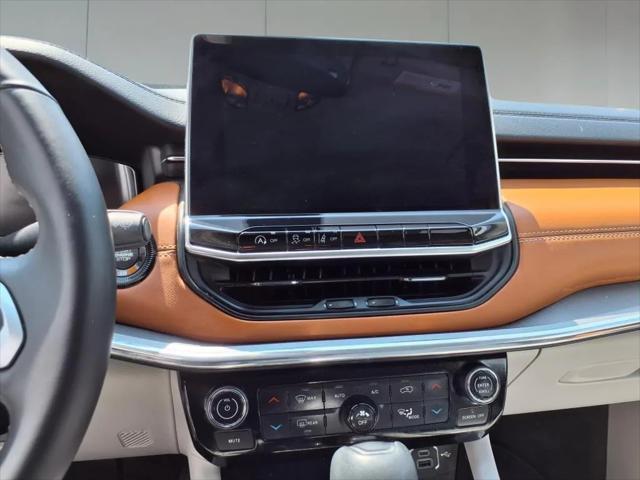 used 2022 Jeep Compass car, priced at $19,995