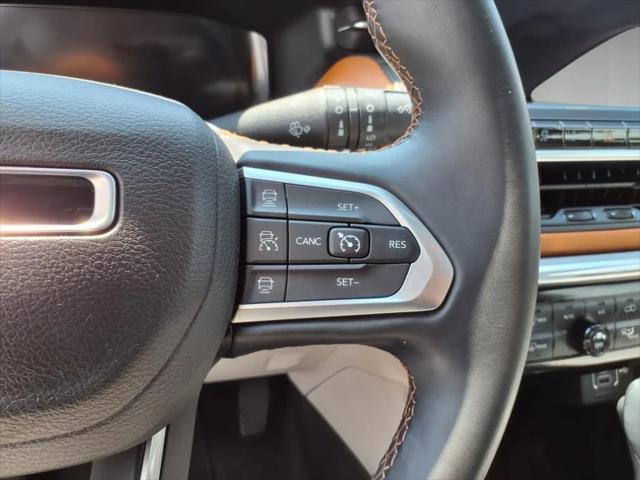 used 2022 Jeep Compass car, priced at $19,995