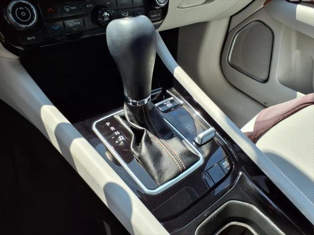 used 2022 Jeep Compass car, priced at $19,995