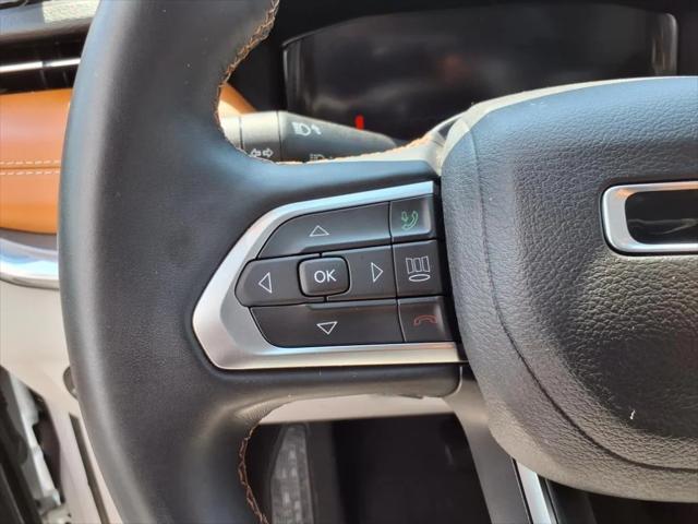 used 2022 Jeep Compass car, priced at $19,995