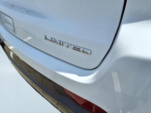 used 2022 Jeep Compass car, priced at $19,995