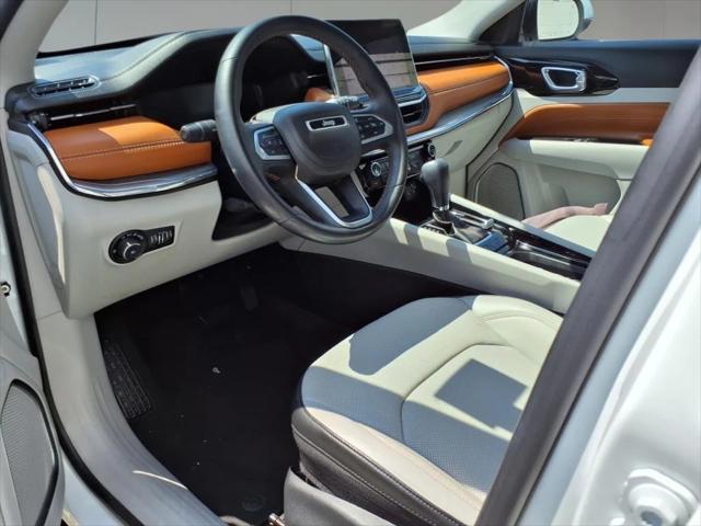 used 2022 Jeep Compass car, priced at $19,995