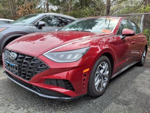 used 2023 Hyundai Sonata car, priced at $19,995