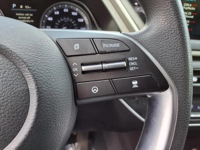 used 2023 Hyundai Sonata car, priced at $19,995