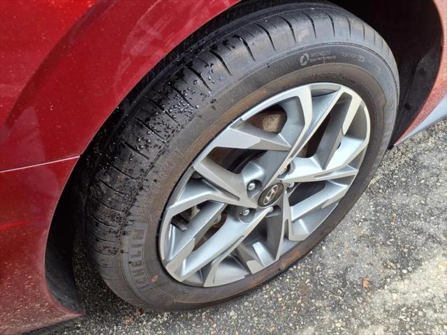 used 2023 Hyundai Sonata car, priced at $19,995