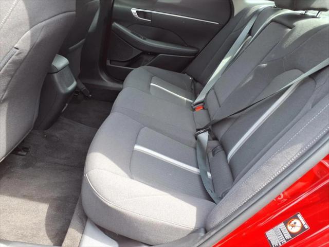 used 2023 Hyundai Sonata car, priced at $19,995