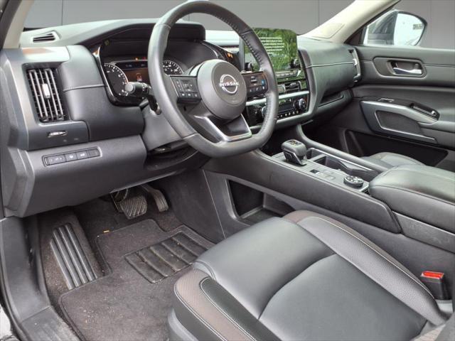 used 2022 Nissan Pathfinder car, priced at $29,995