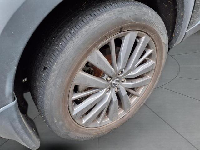 used 2022 Nissan Pathfinder car, priced at $29,995