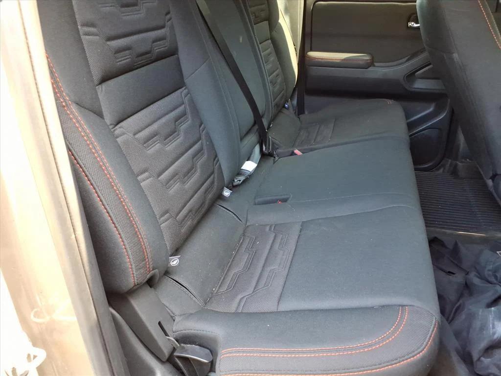 used 2024 Nissan Frontier car, priced at $30,995