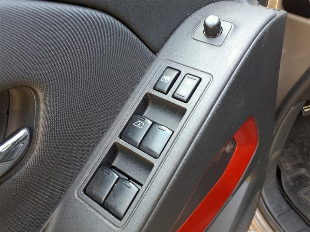 used 2024 Nissan Frontier car, priced at $30,995
