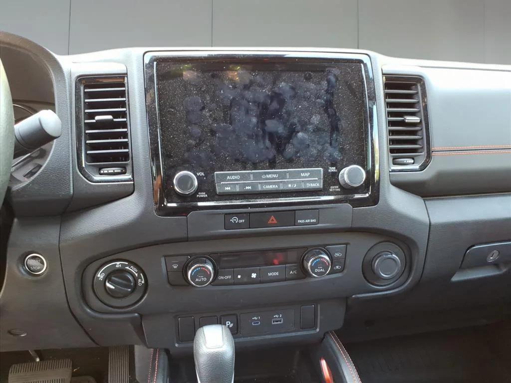 used 2024 Nissan Frontier car, priced at $30,995