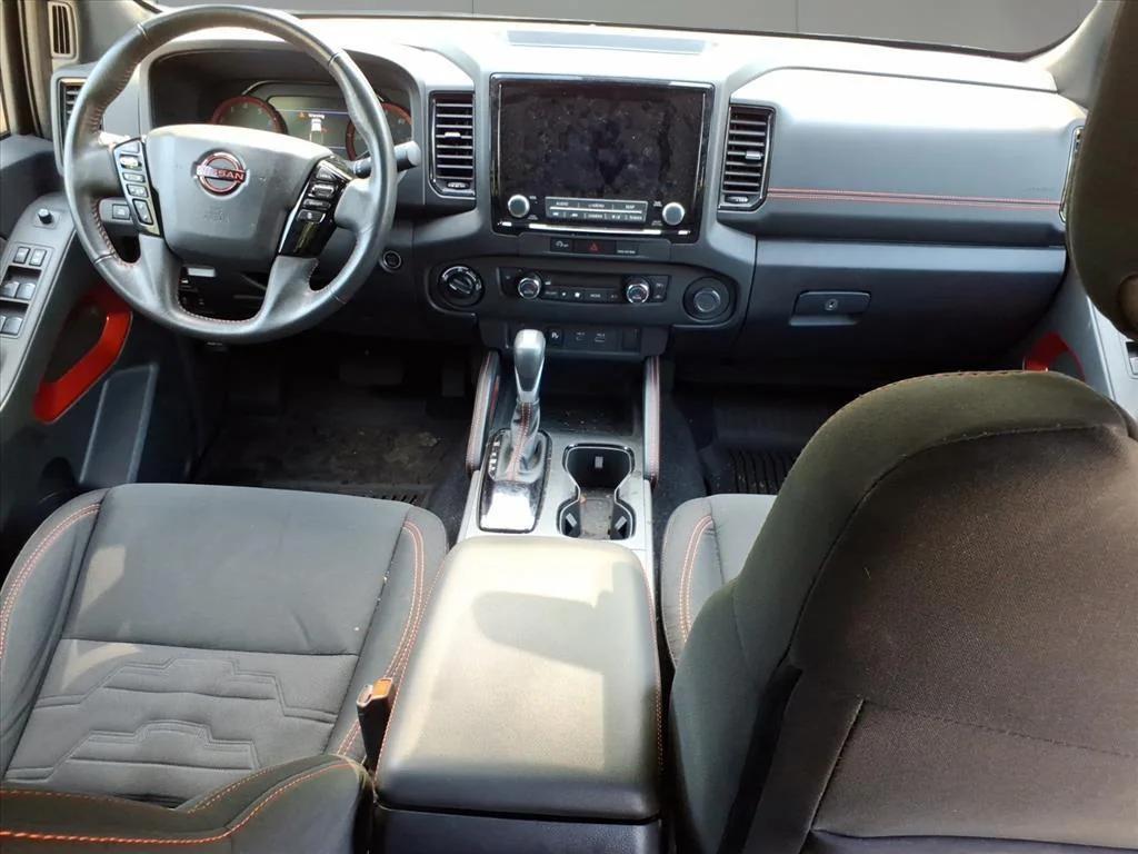 used 2024 Nissan Frontier car, priced at $30,995