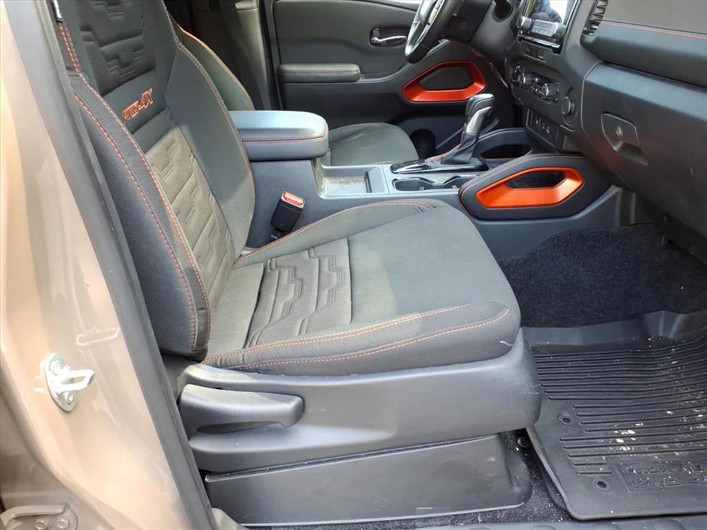 used 2024 Nissan Frontier car, priced at $30,995
