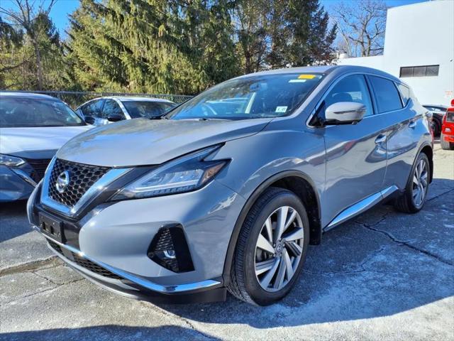 used 2021 Nissan Murano car, priced at $21,995