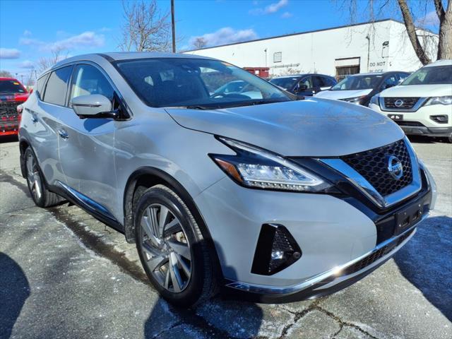 used 2021 Nissan Murano car, priced at $21,995