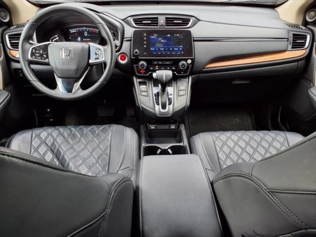 used 2020 Honda CR-V car, priced at $19,995