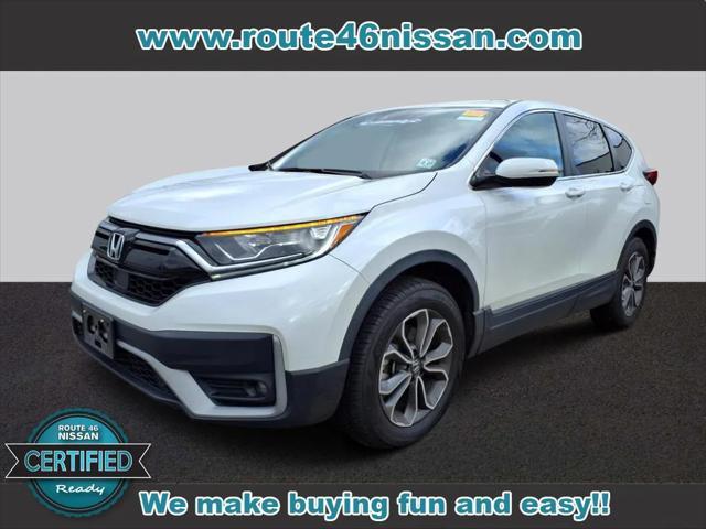 used 2020 Honda CR-V car, priced at $19,995