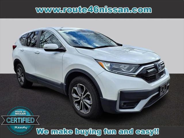 used 2020 Honda CR-V car, priced at $19,995