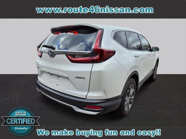 used 2020 Honda CR-V car, priced at $19,995