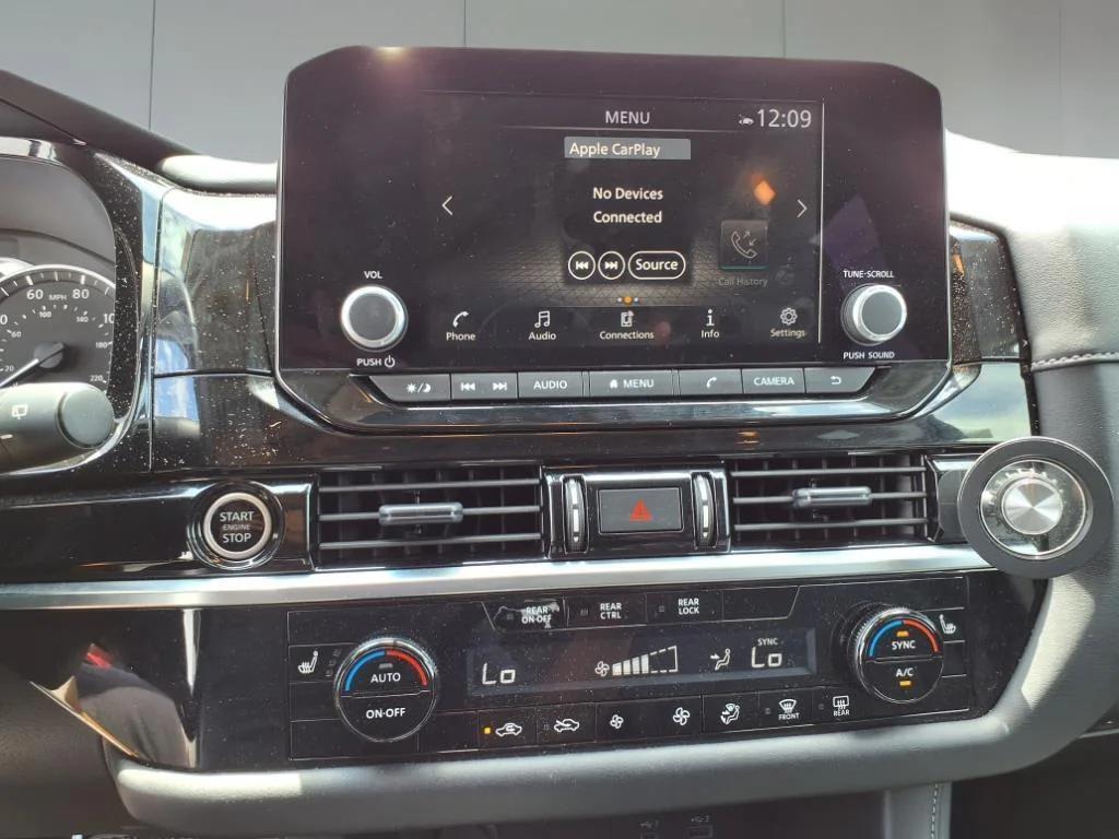 used 2024 Nissan Pathfinder car, priced at $29,995