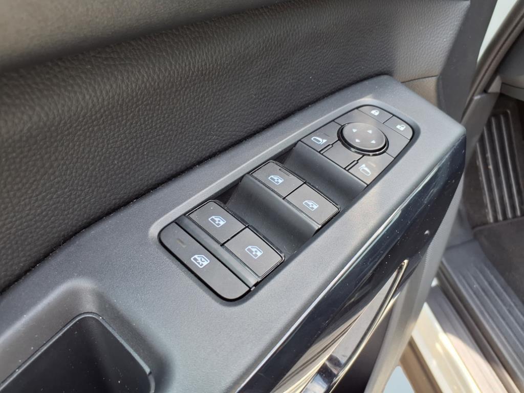 used 2024 Nissan Pathfinder car, priced at $29,995
