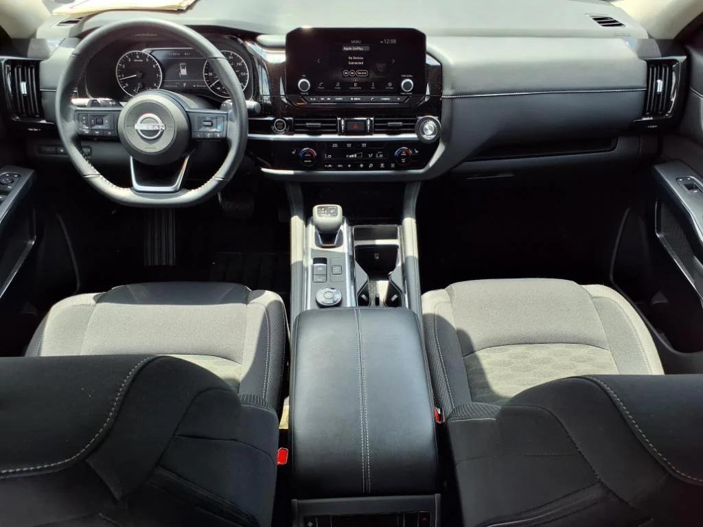 used 2024 Nissan Pathfinder car, priced at $29,995