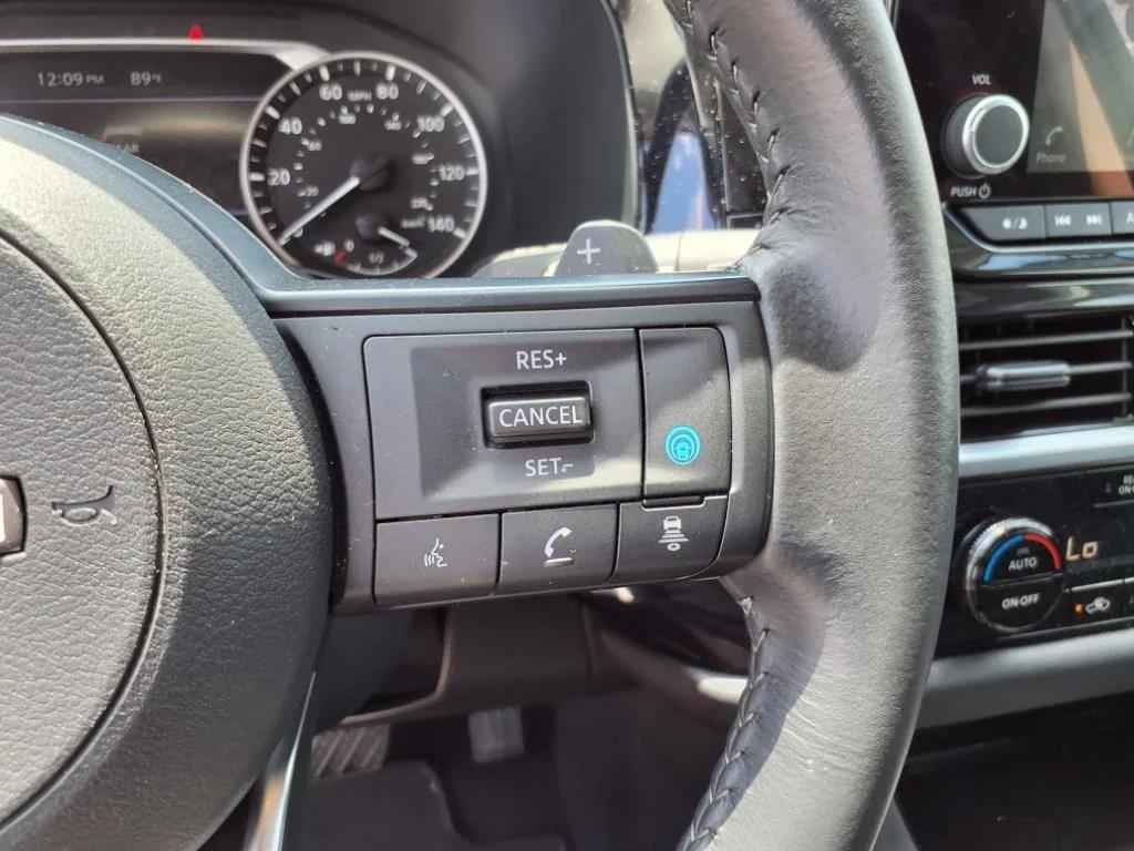 used 2024 Nissan Pathfinder car, priced at $29,995
