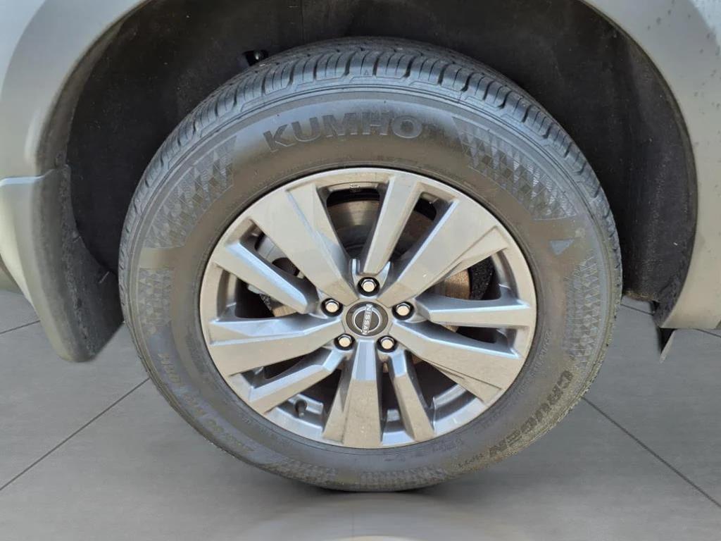used 2024 Nissan Pathfinder car, priced at $29,995