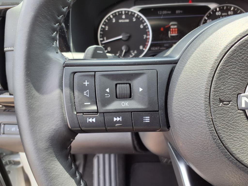 used 2024 Nissan Pathfinder car, priced at $29,995