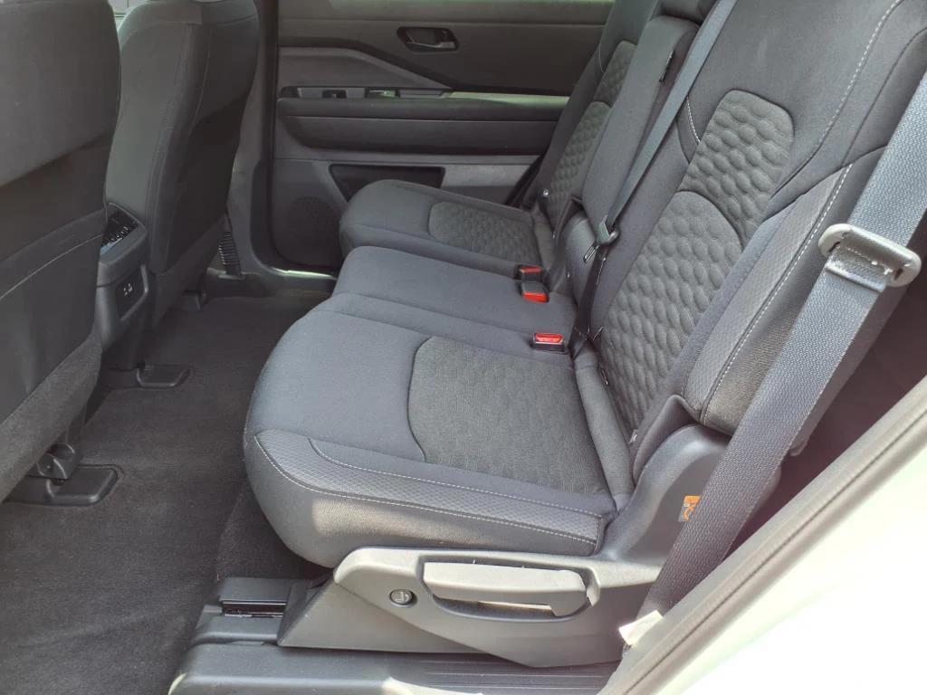 used 2024 Nissan Pathfinder car, priced at $29,995