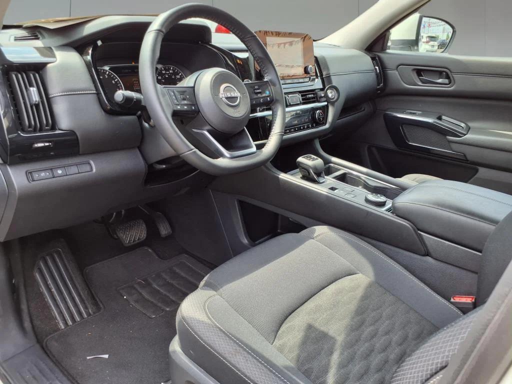 used 2024 Nissan Pathfinder car, priced at $29,995