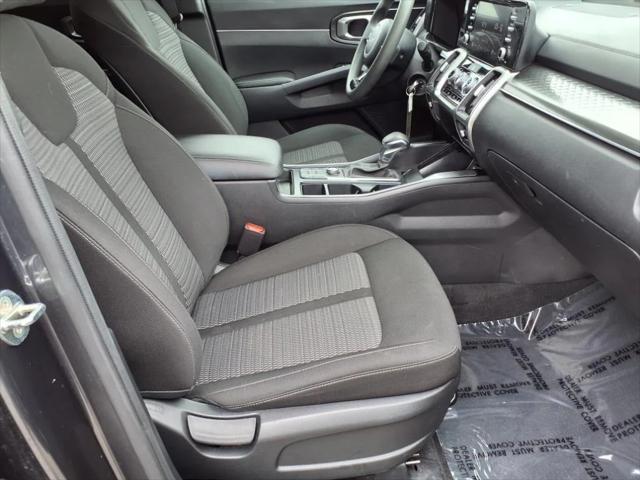 used 2023 Kia Sorento car, priced at $20,995