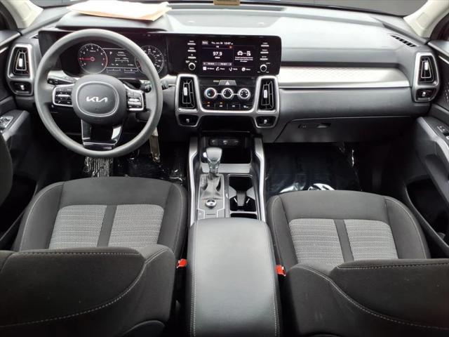 used 2023 Kia Sorento car, priced at $20,995