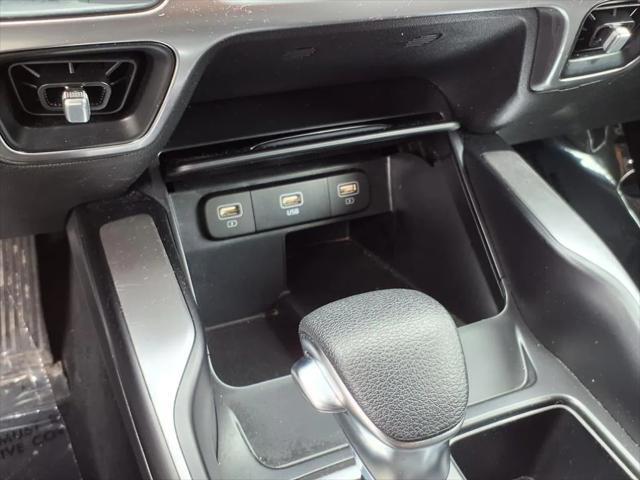 used 2023 Kia Sorento car, priced at $20,995