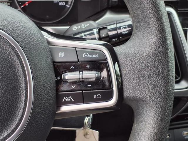used 2023 Kia Sorento car, priced at $20,995