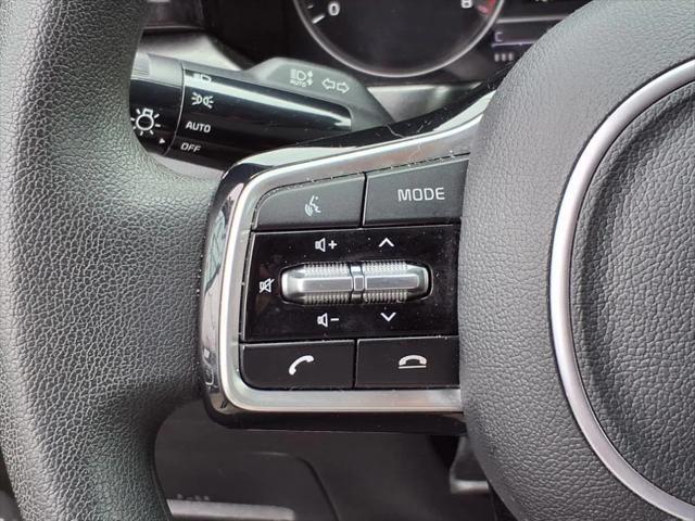 used 2023 Kia Sorento car, priced at $20,995
