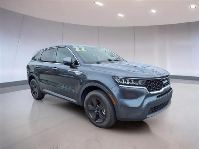 used 2023 Kia Sorento car, priced at $20,995