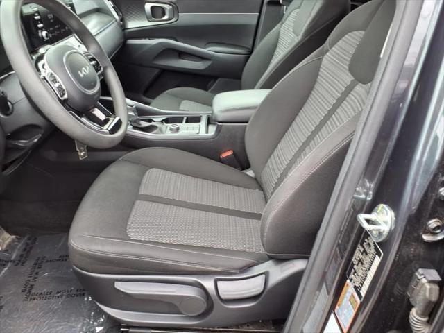 used 2023 Kia Sorento car, priced at $20,995