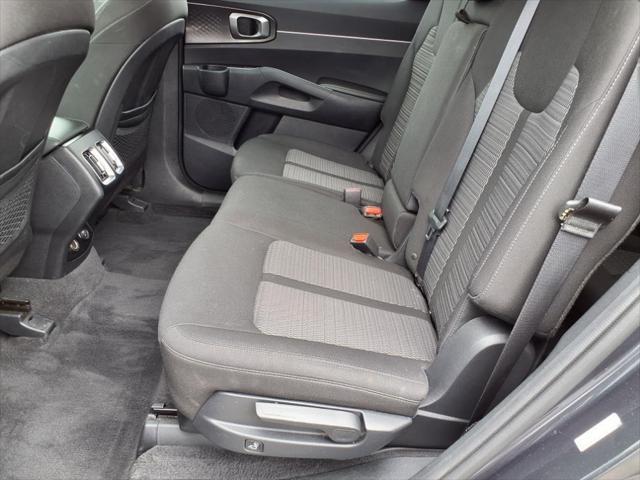 used 2023 Kia Sorento car, priced at $20,995