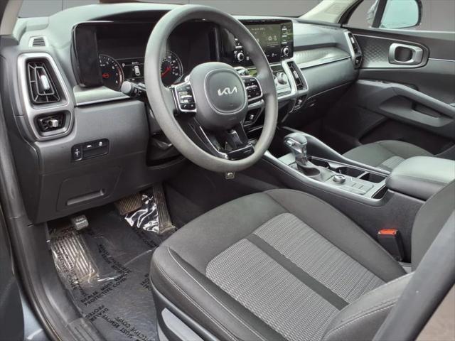 used 2023 Kia Sorento car, priced at $20,995