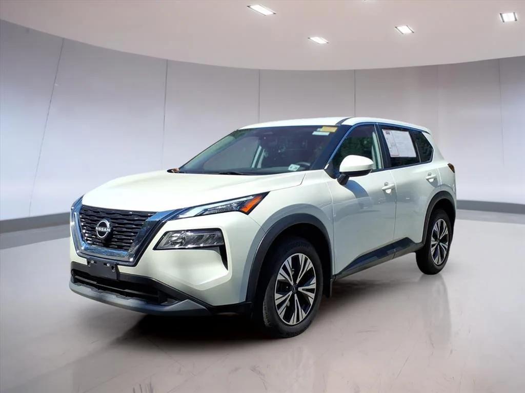 used 2023 Nissan Rogue car, priced at $17,695