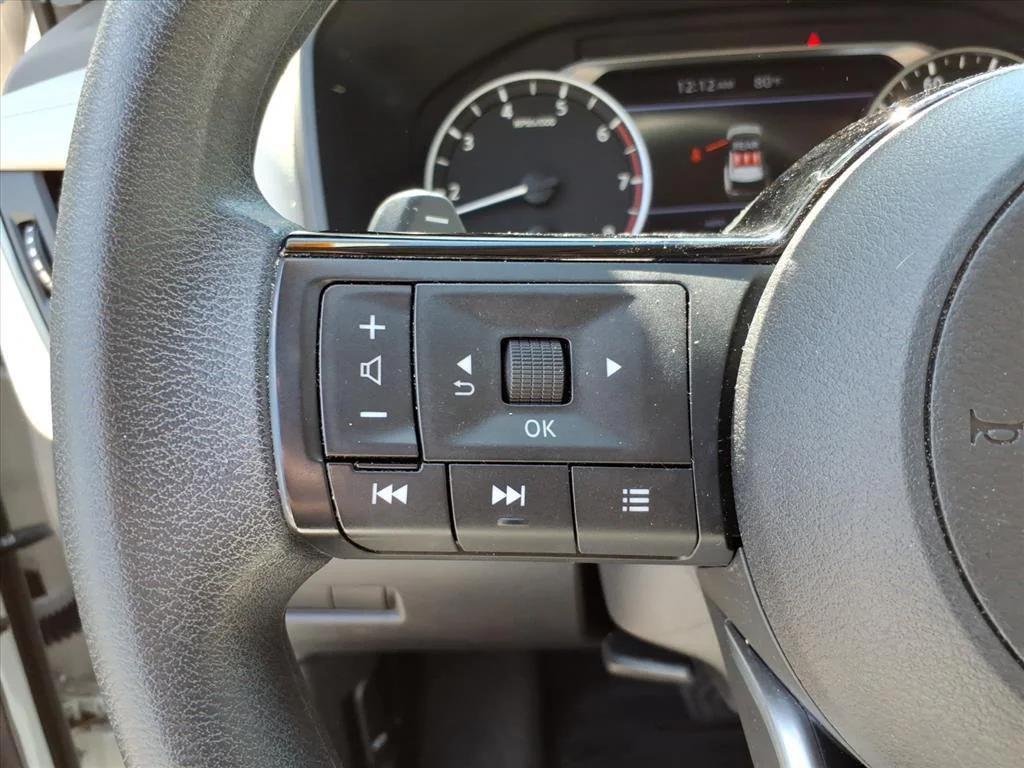 used 2023 Nissan Rogue car, priced at $17,695