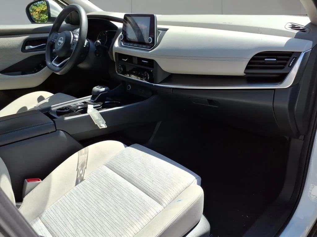 used 2023 Nissan Rogue car, priced at $17,695