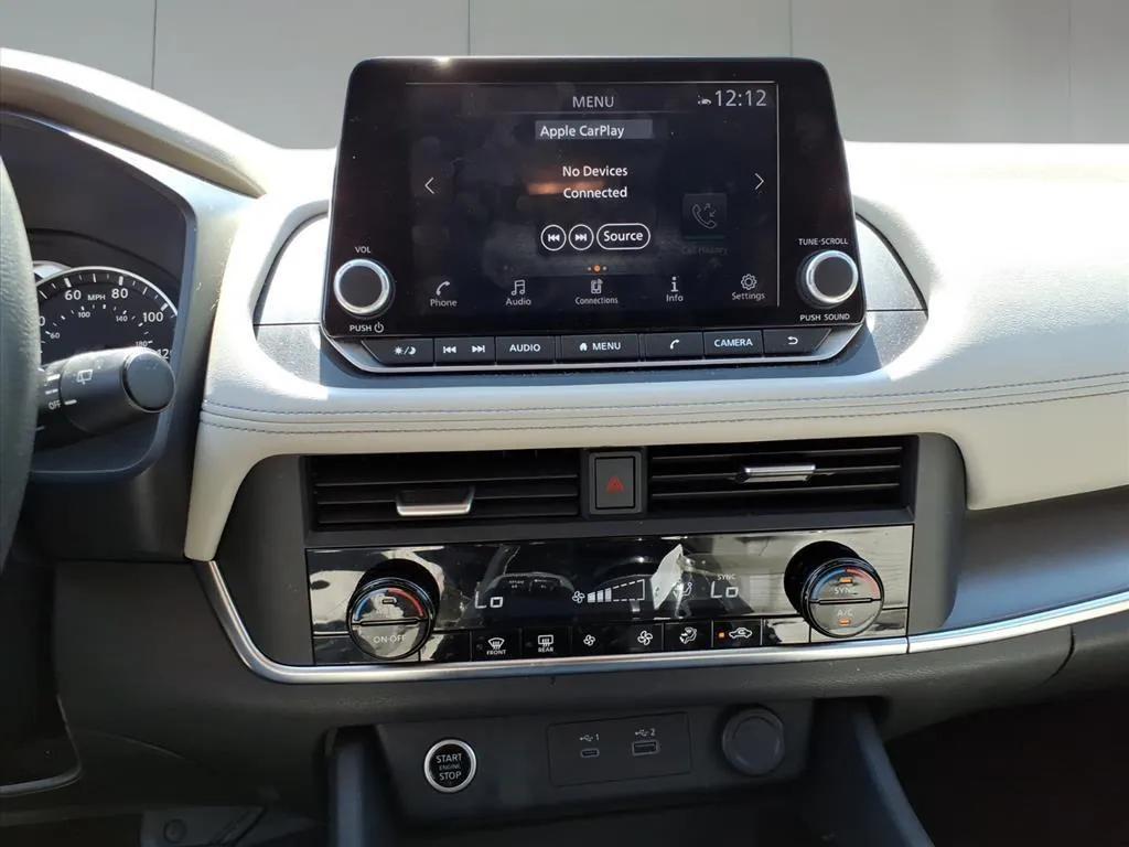 used 2023 Nissan Rogue car, priced at $17,695