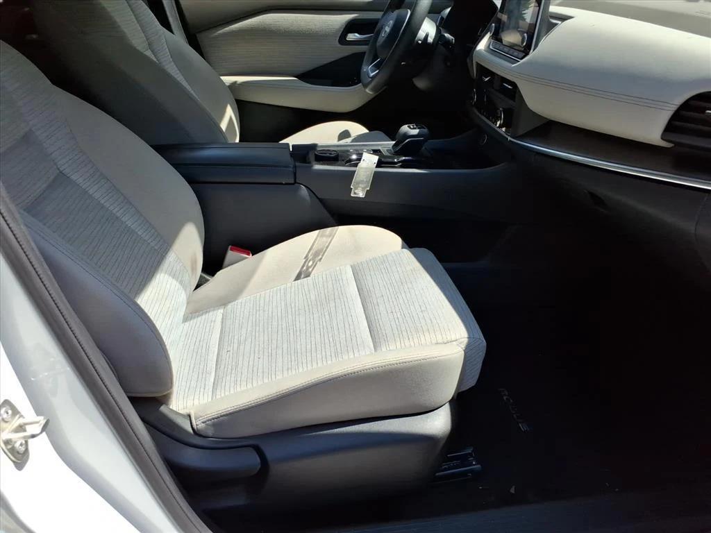 used 2023 Nissan Rogue car, priced at $17,695