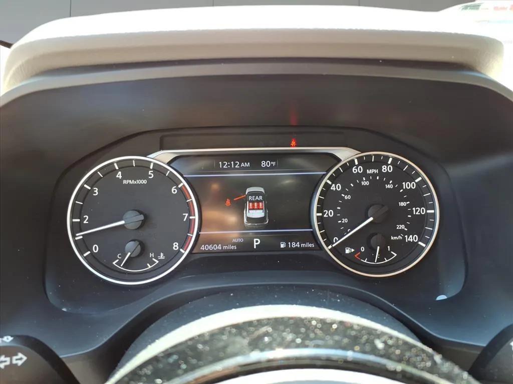 used 2023 Nissan Rogue car, priced at $17,695