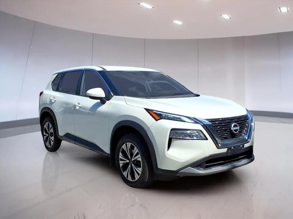used 2023 Nissan Rogue car, priced at $17,695